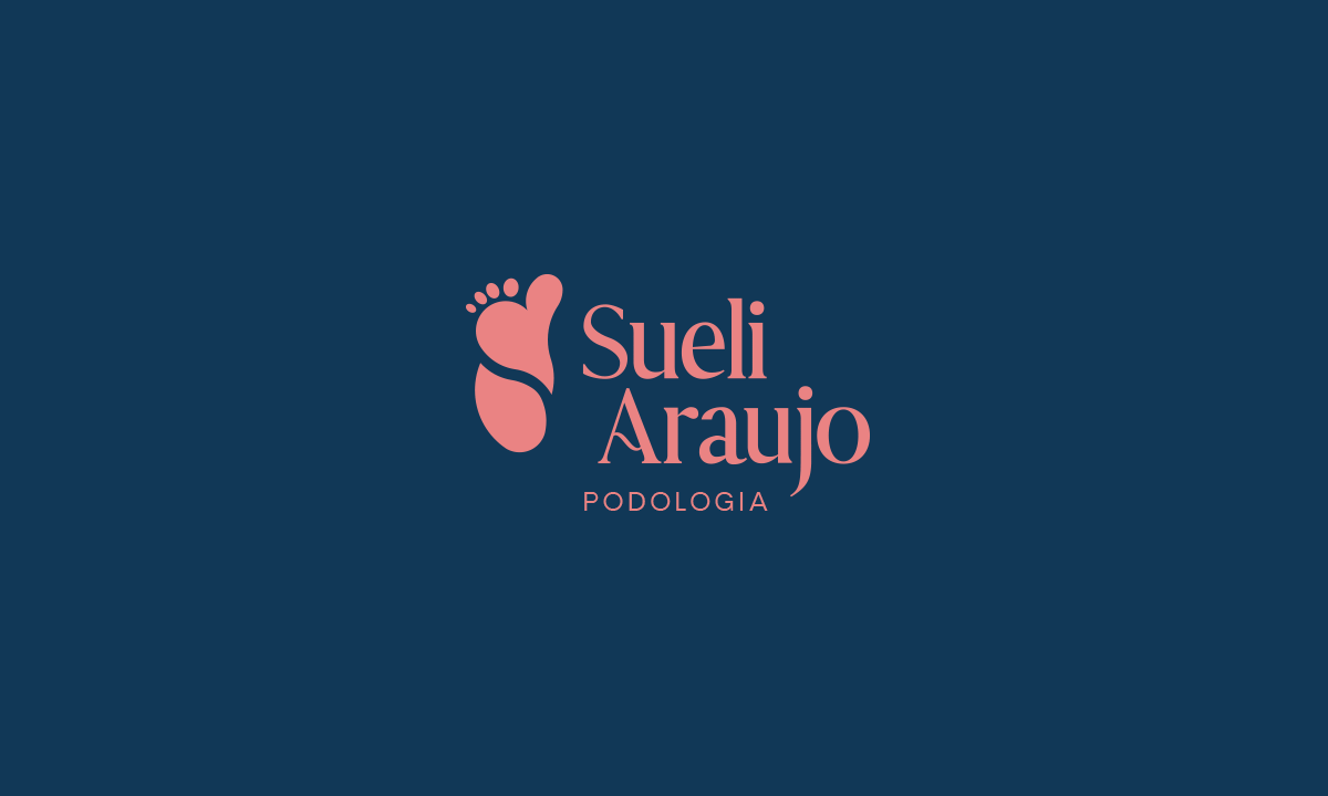 Identidade visual Sueli